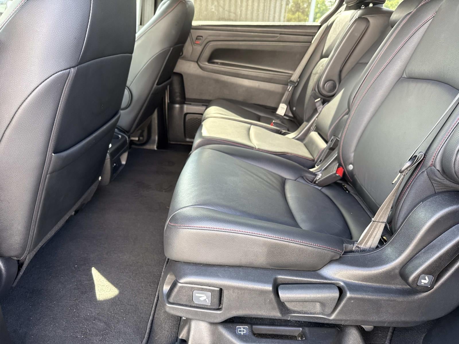 2025 Honda Odyssey Sport-L
