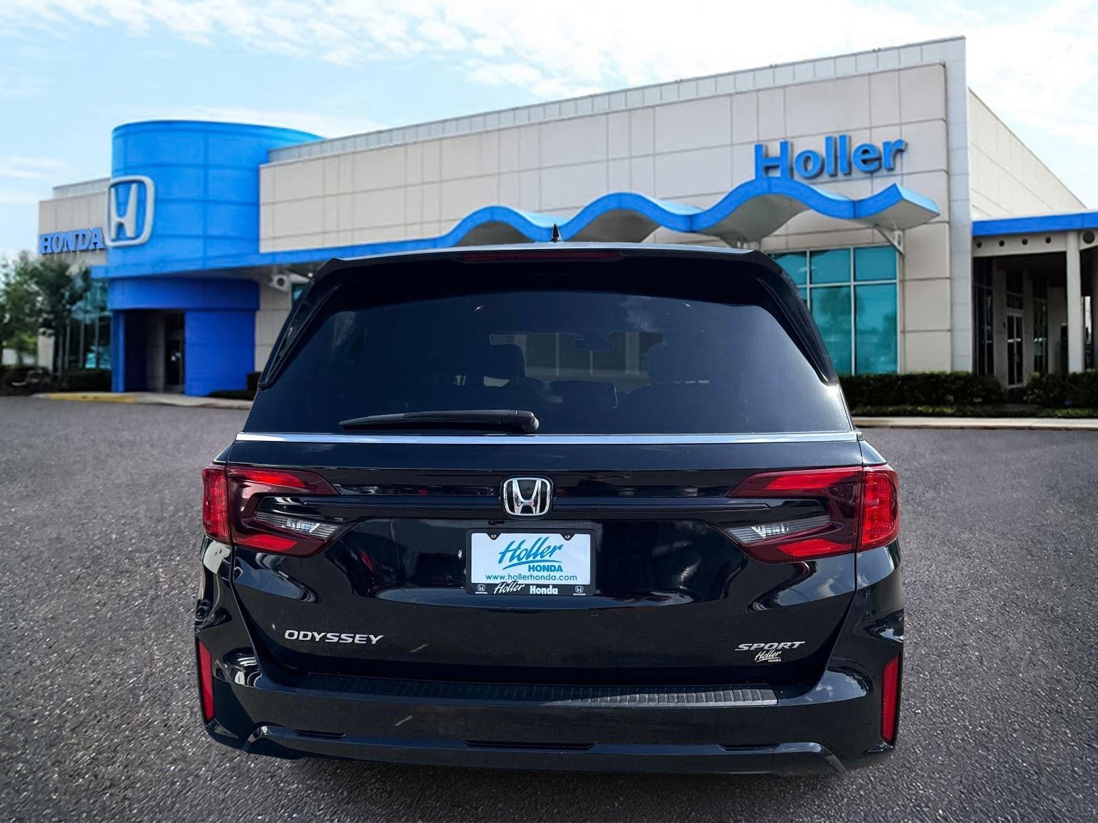 2025 Honda Odyssey Sport-L