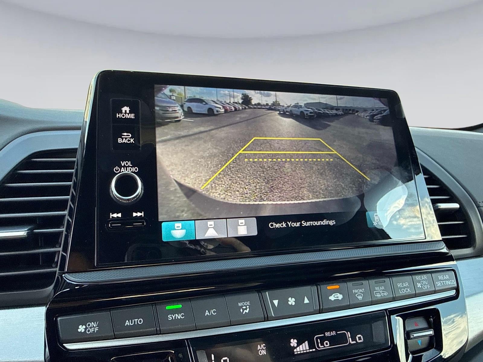 2026 Honda Odyssey Sport-L