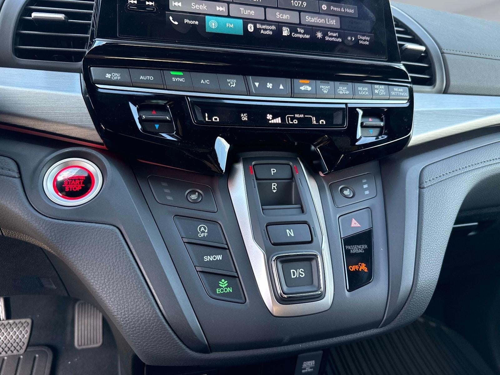 2026 Honda Odyssey Sport-L