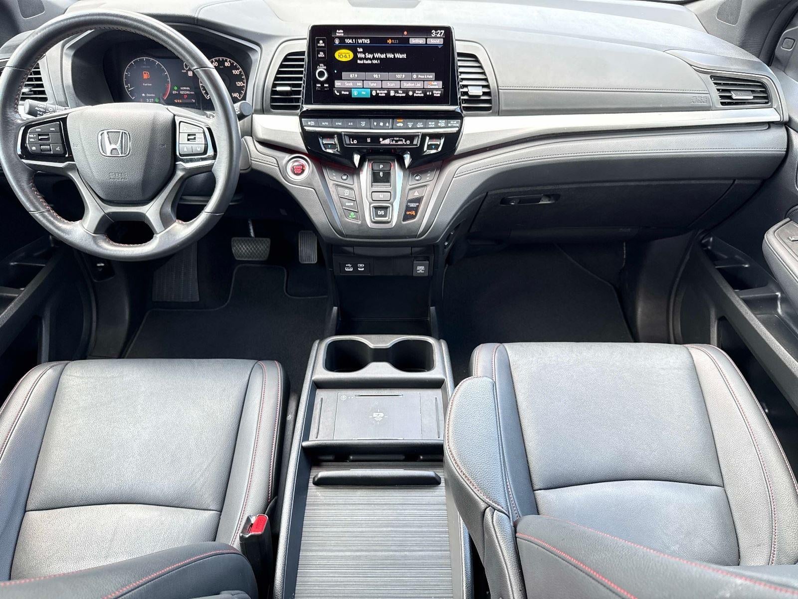 2025 Honda Odyssey Sport-L