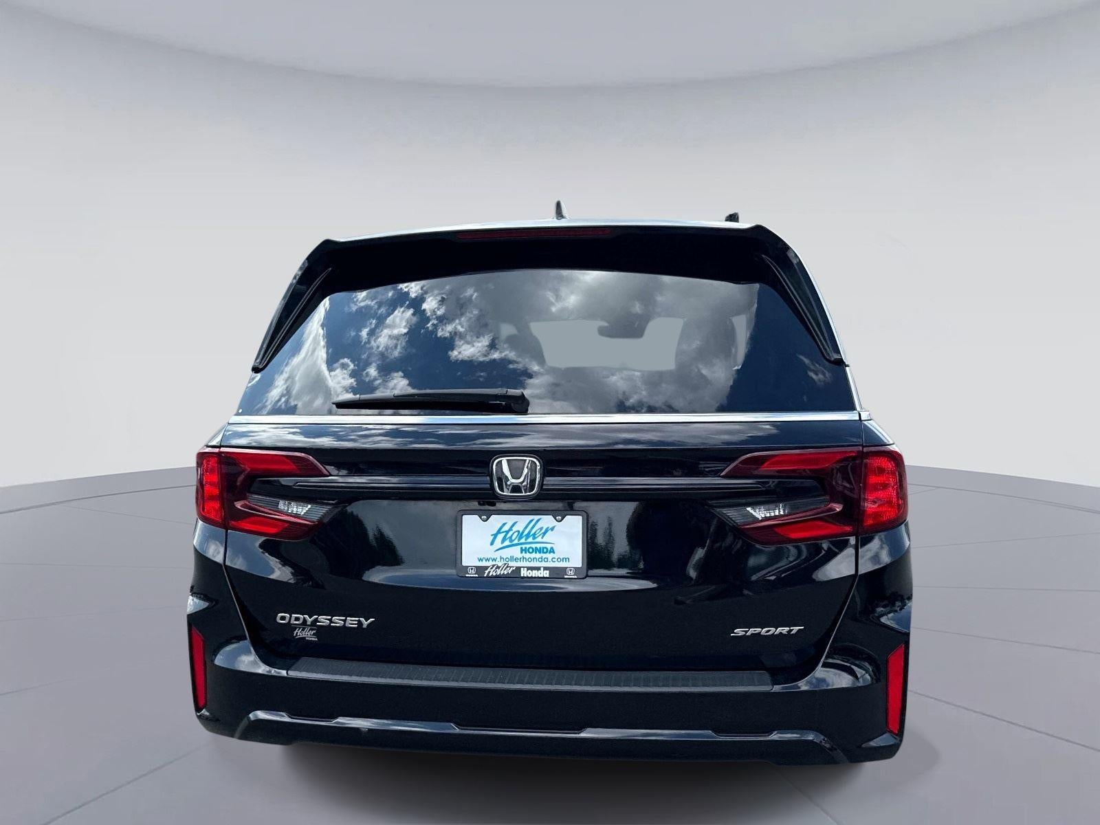 2025 Honda Odyssey Sport-L