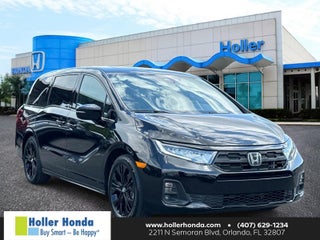 2025 Honda Odyssey Sport-L