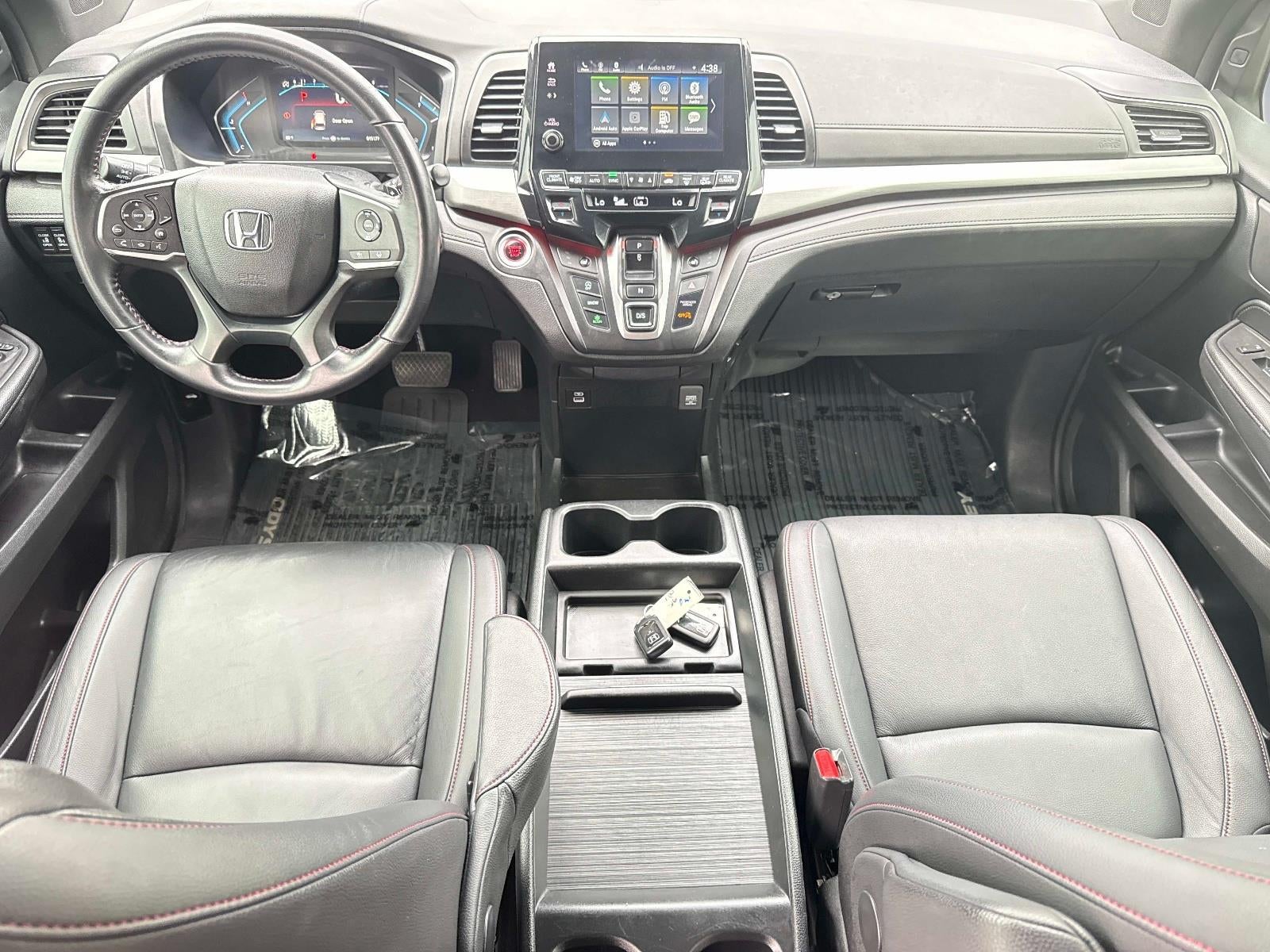 2024 Honda Odyssey Sport