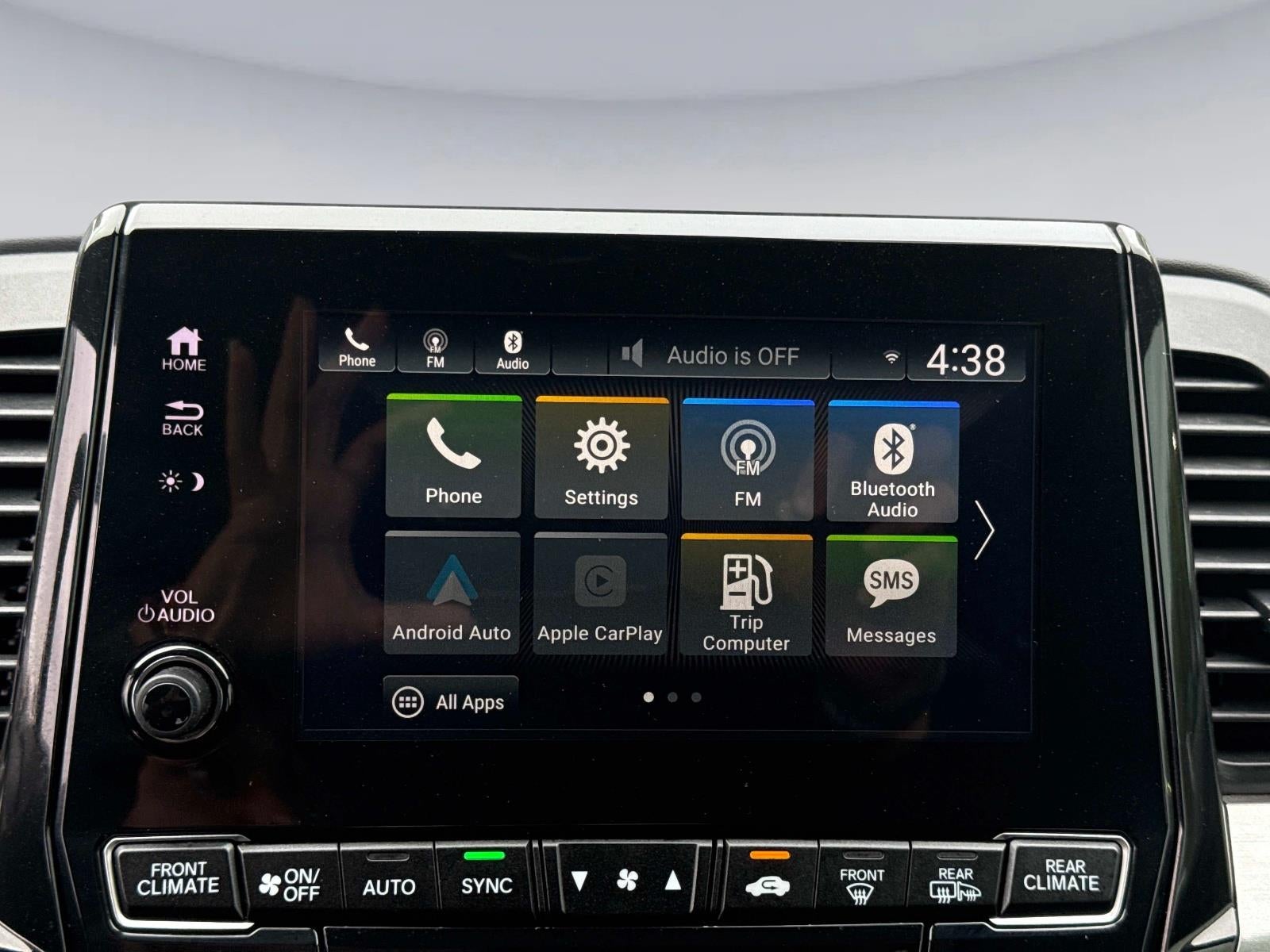 2024 Honda Odyssey Sport