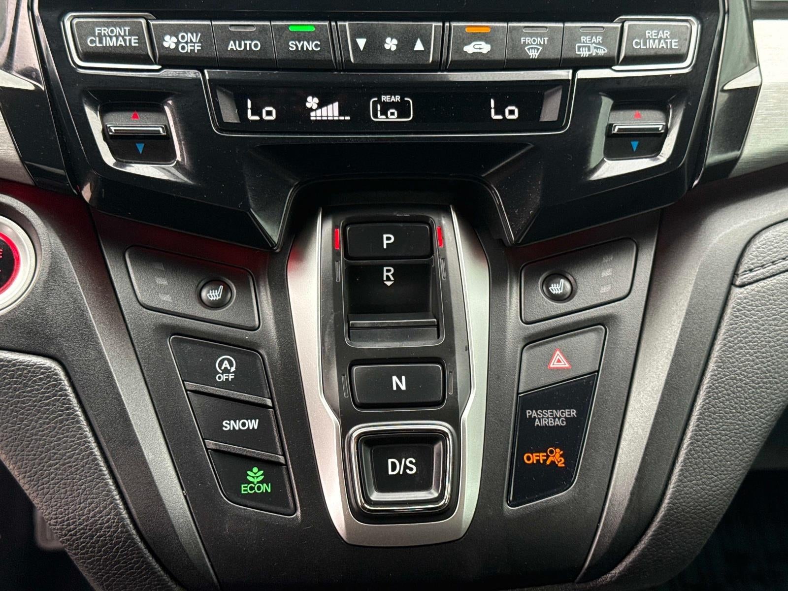 2024 Honda Odyssey Sport