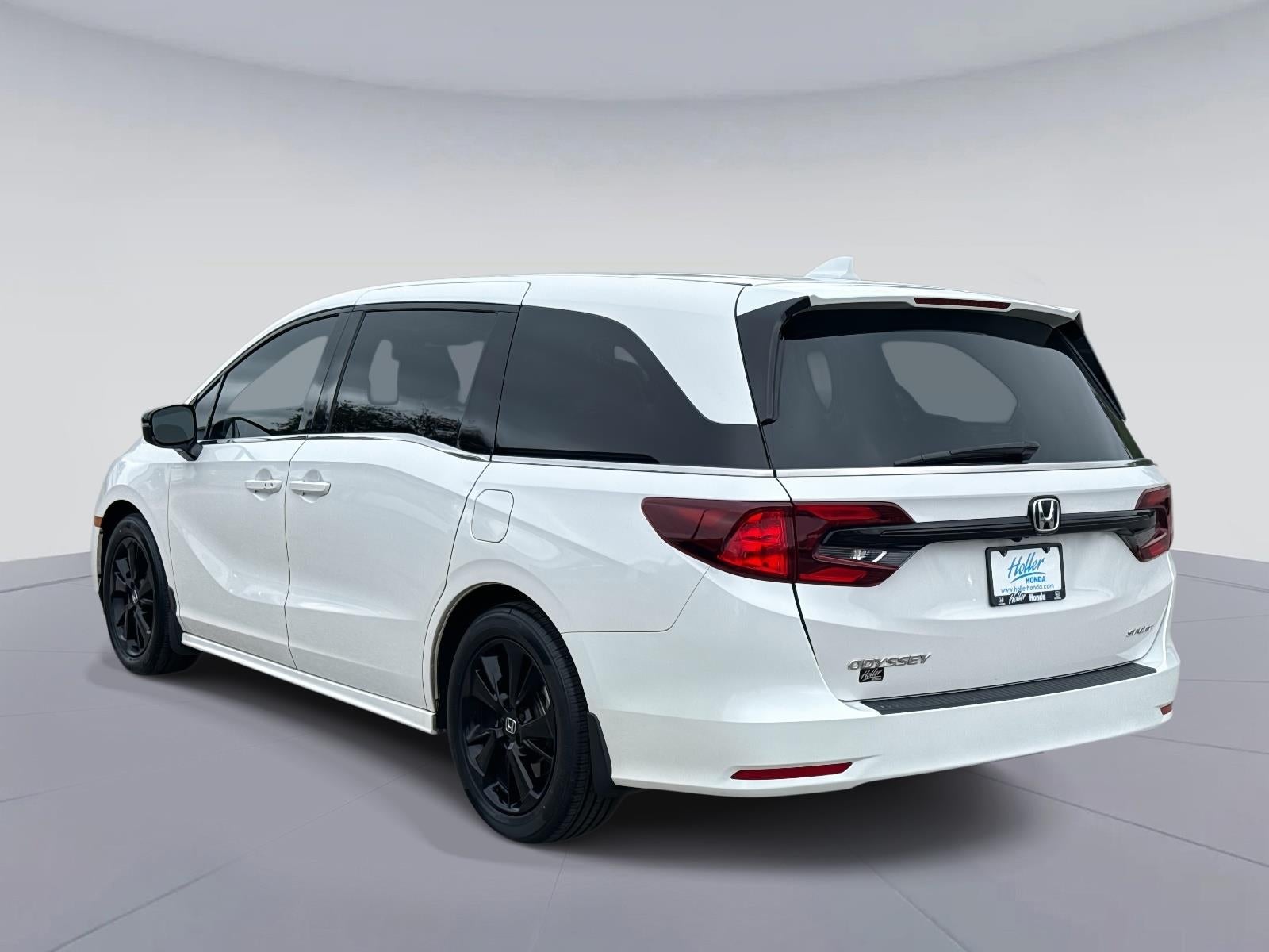 2024 Honda Odyssey Sport