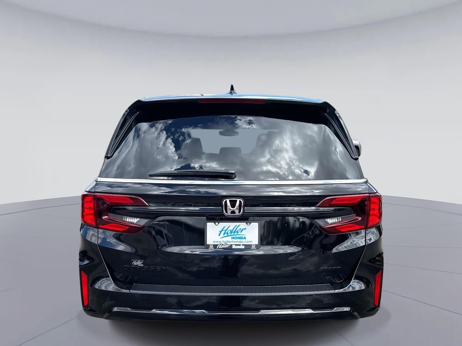 2026 Honda Odyssey Sport-L