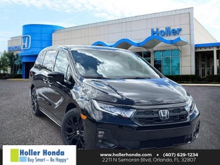2026 Honda Odyssey Sport-L