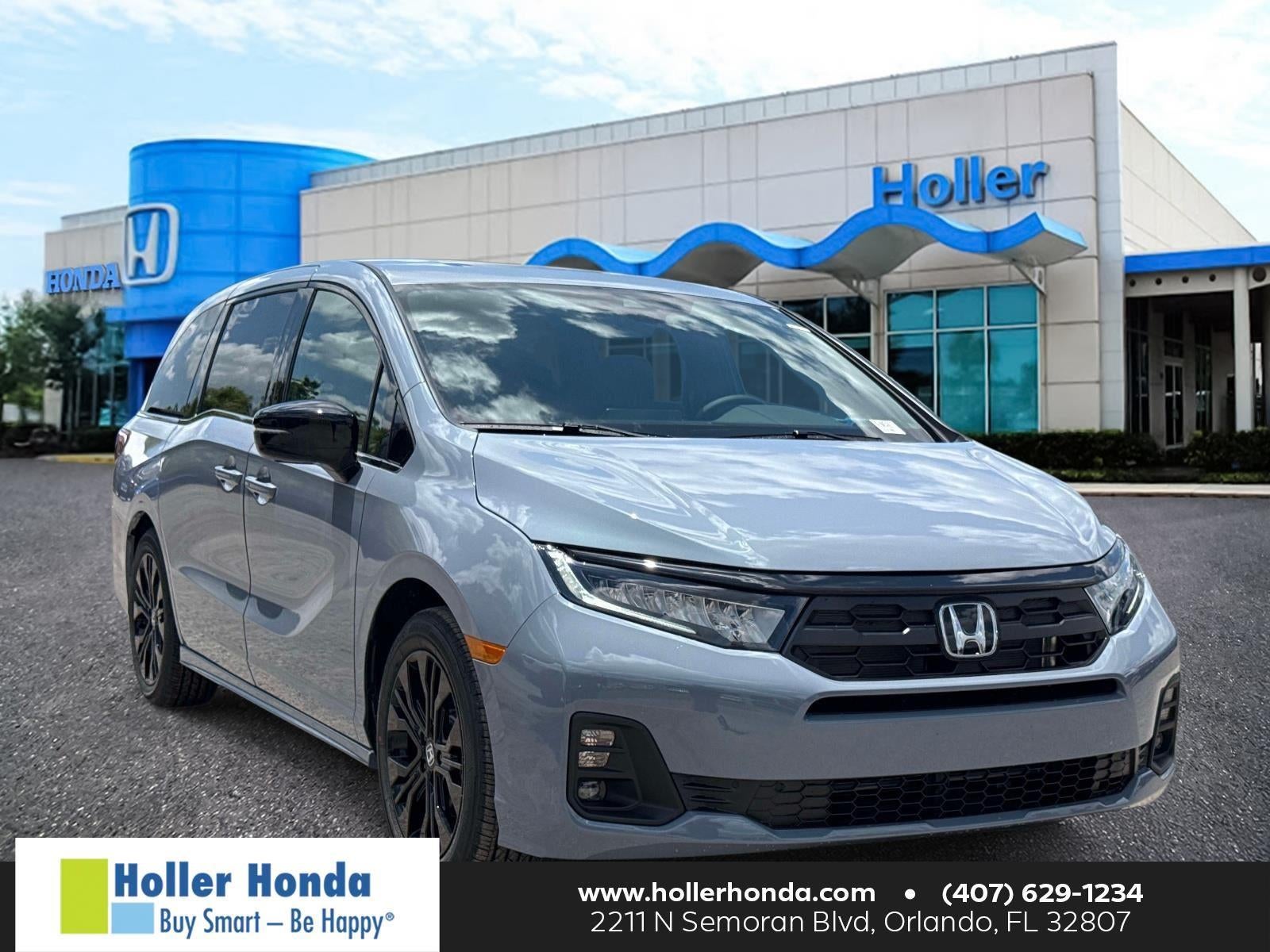 2026 Honda Odyssey Sport-L