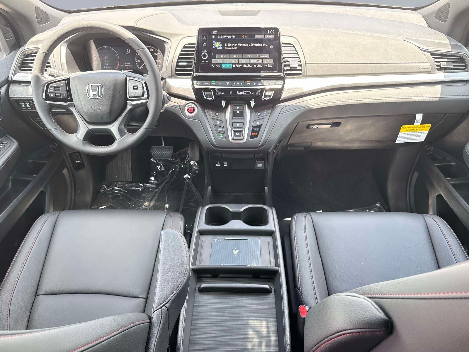 2026 Honda Odyssey Sport-L