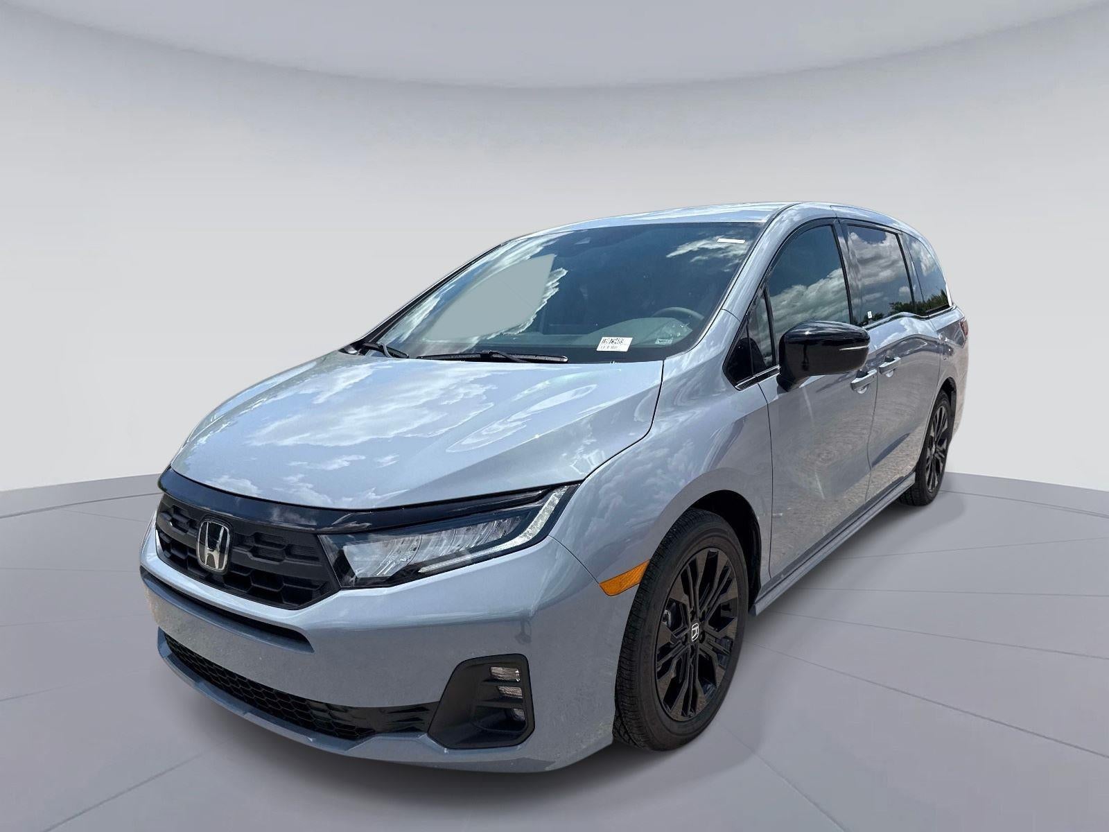 2026 Honda Odyssey Sport-L