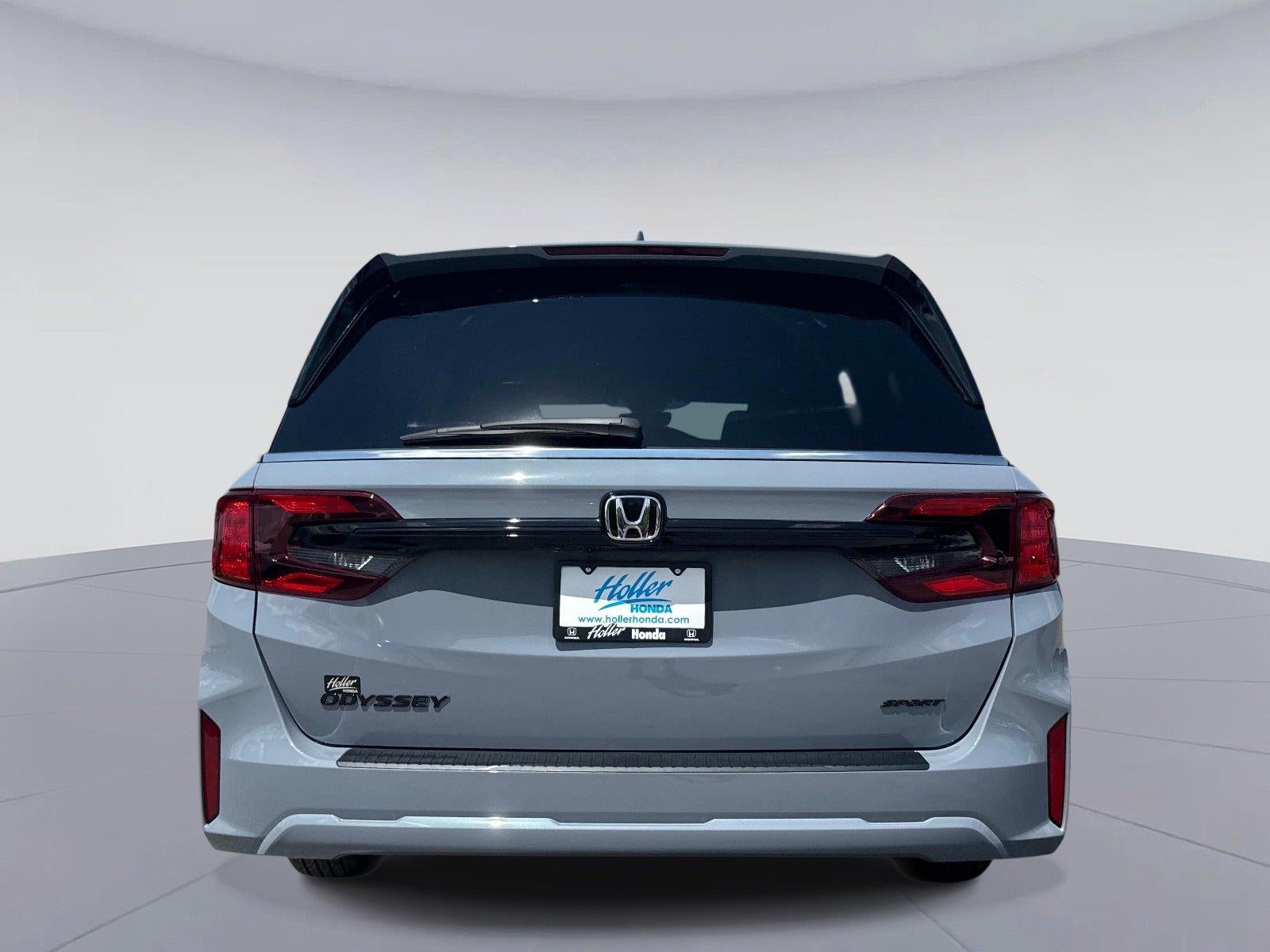 2026 Honda Odyssey Sport-L