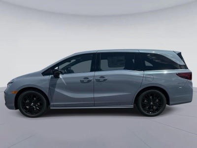 2026 Honda Odyssey Sport-L