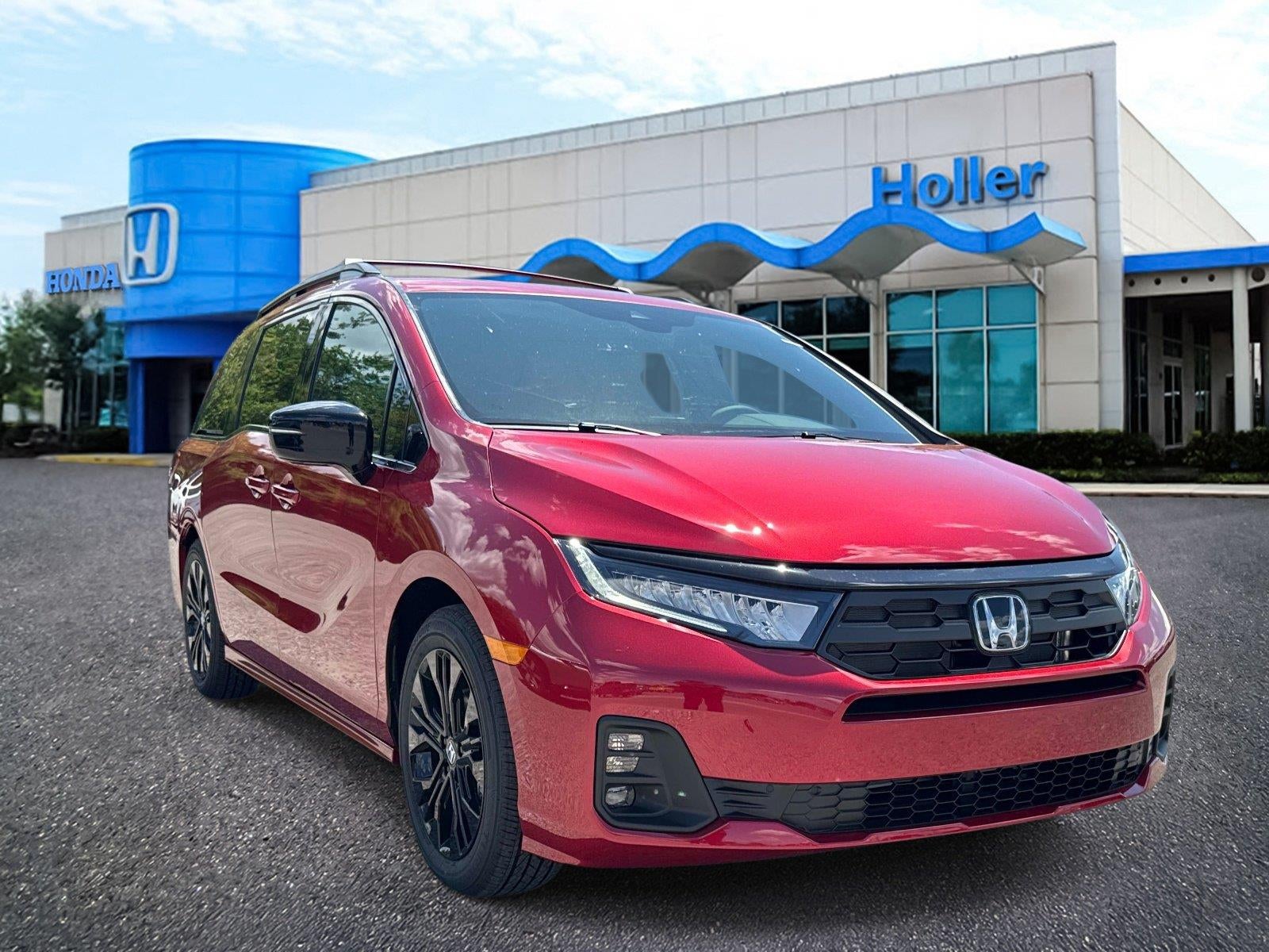 2026 Honda Odyssey Sport-L