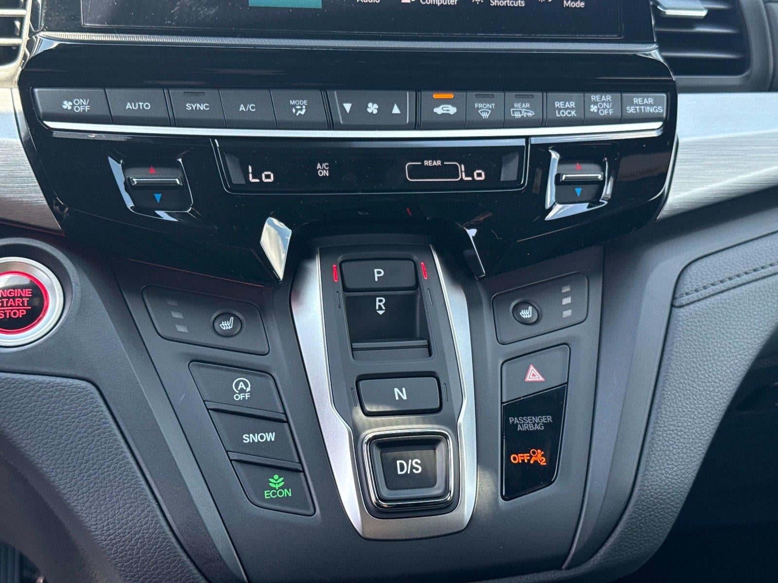2026 Honda Odyssey Sport-L