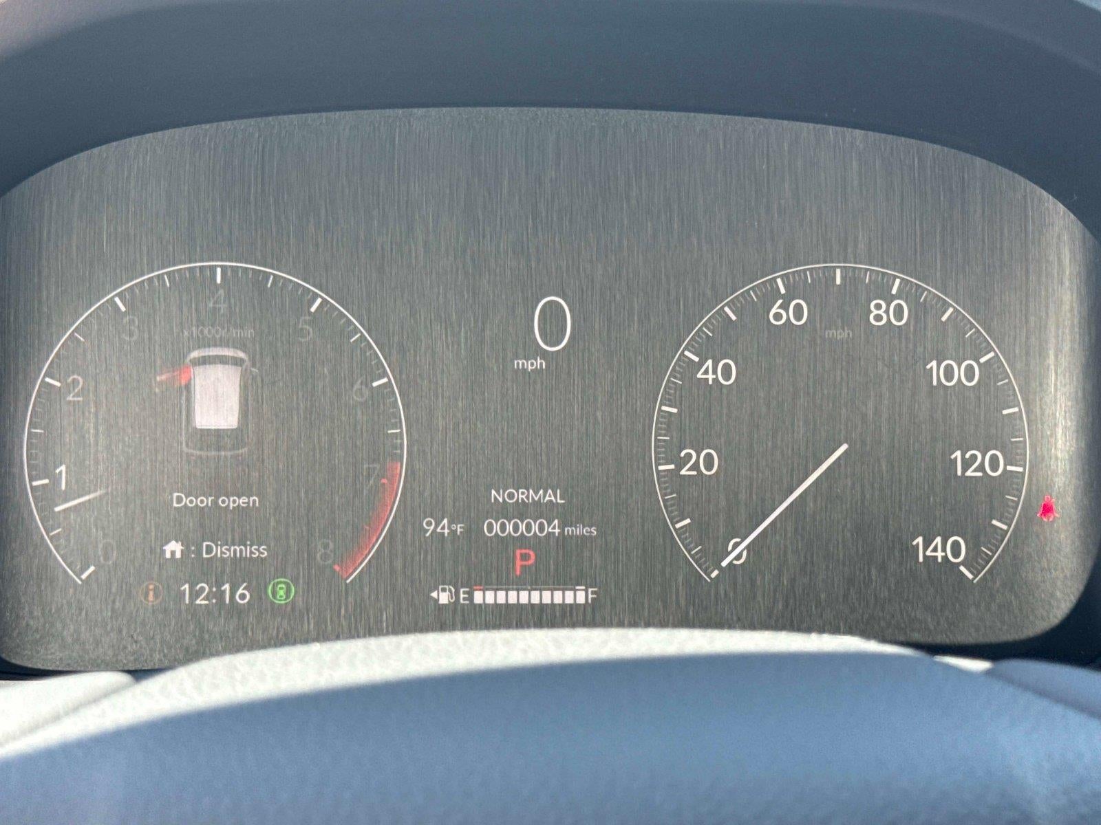 2026 Honda Odyssey Sport-L