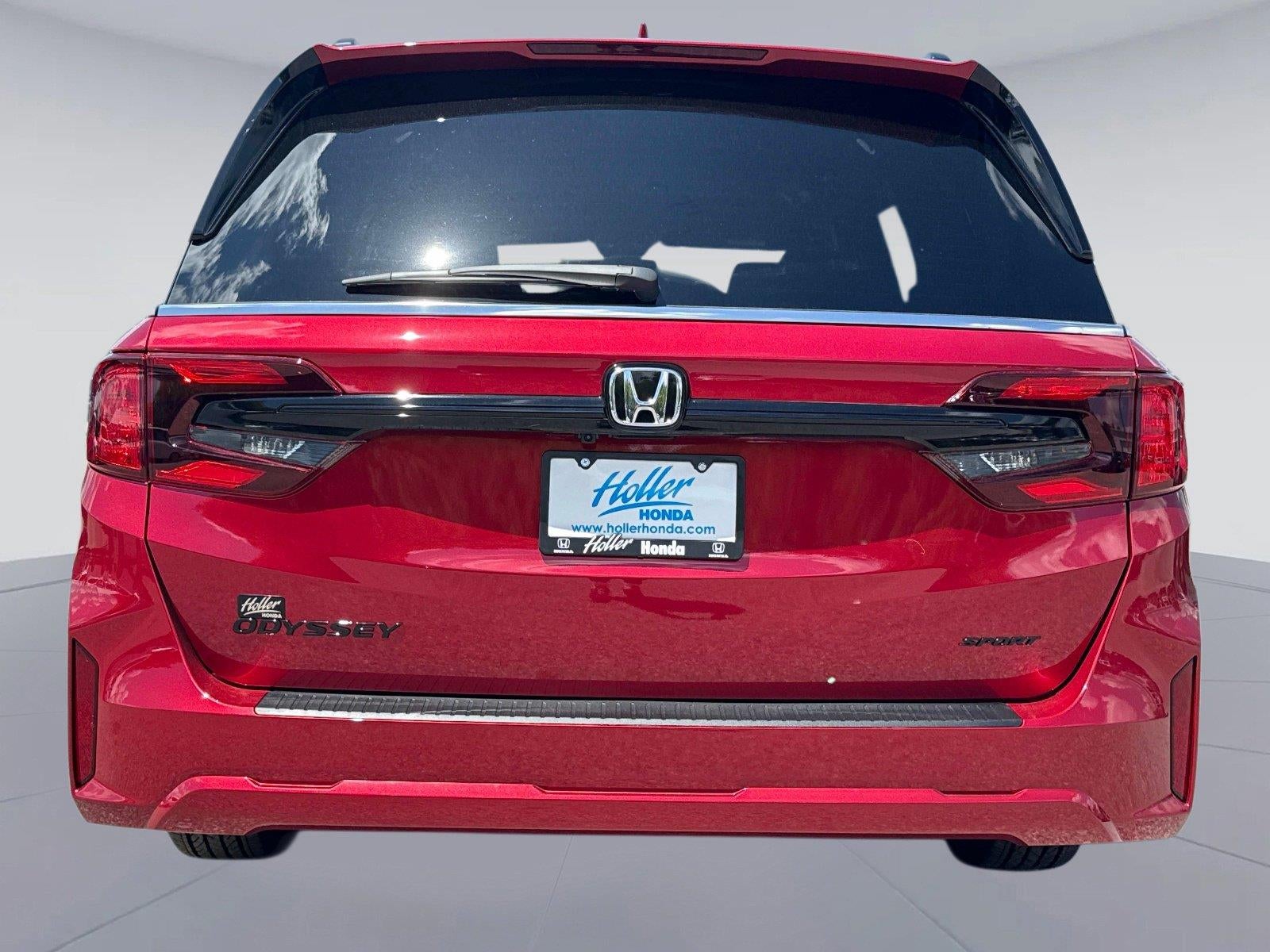 2026 Honda Odyssey Sport-L