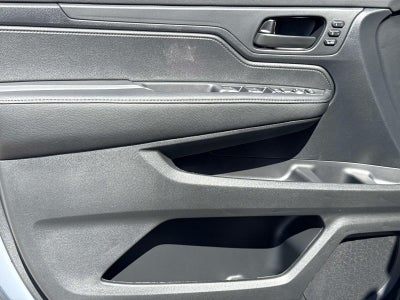 2027 Honda Odyssey Sport-L