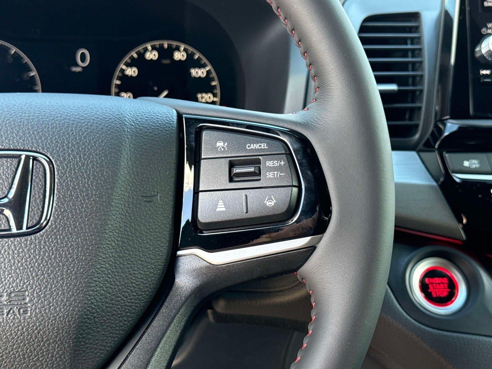 2027 Honda Odyssey Sport-L