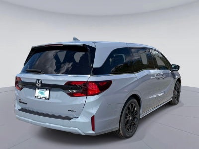 2027 Honda Odyssey Sport-L