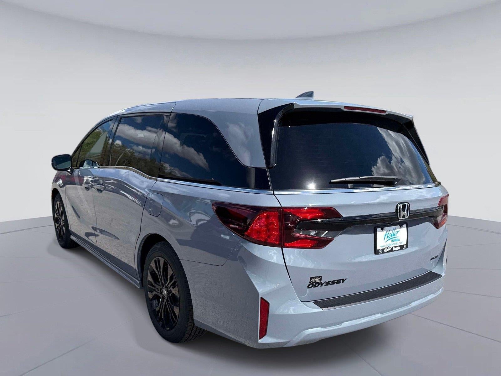 2027 Honda Odyssey Sport-L