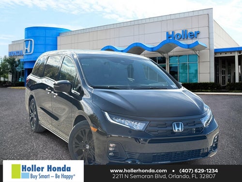 2026 Honda Odyssey Sport-L
