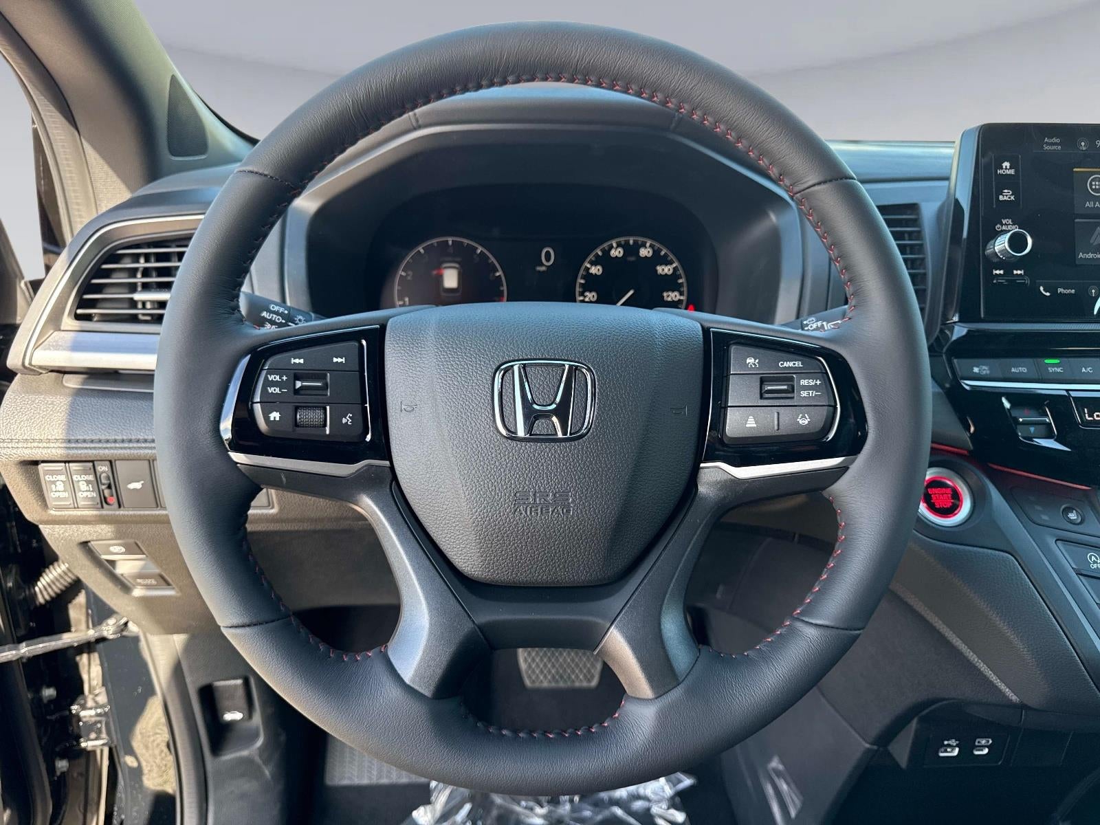 2026 Honda Odyssey Sport-L