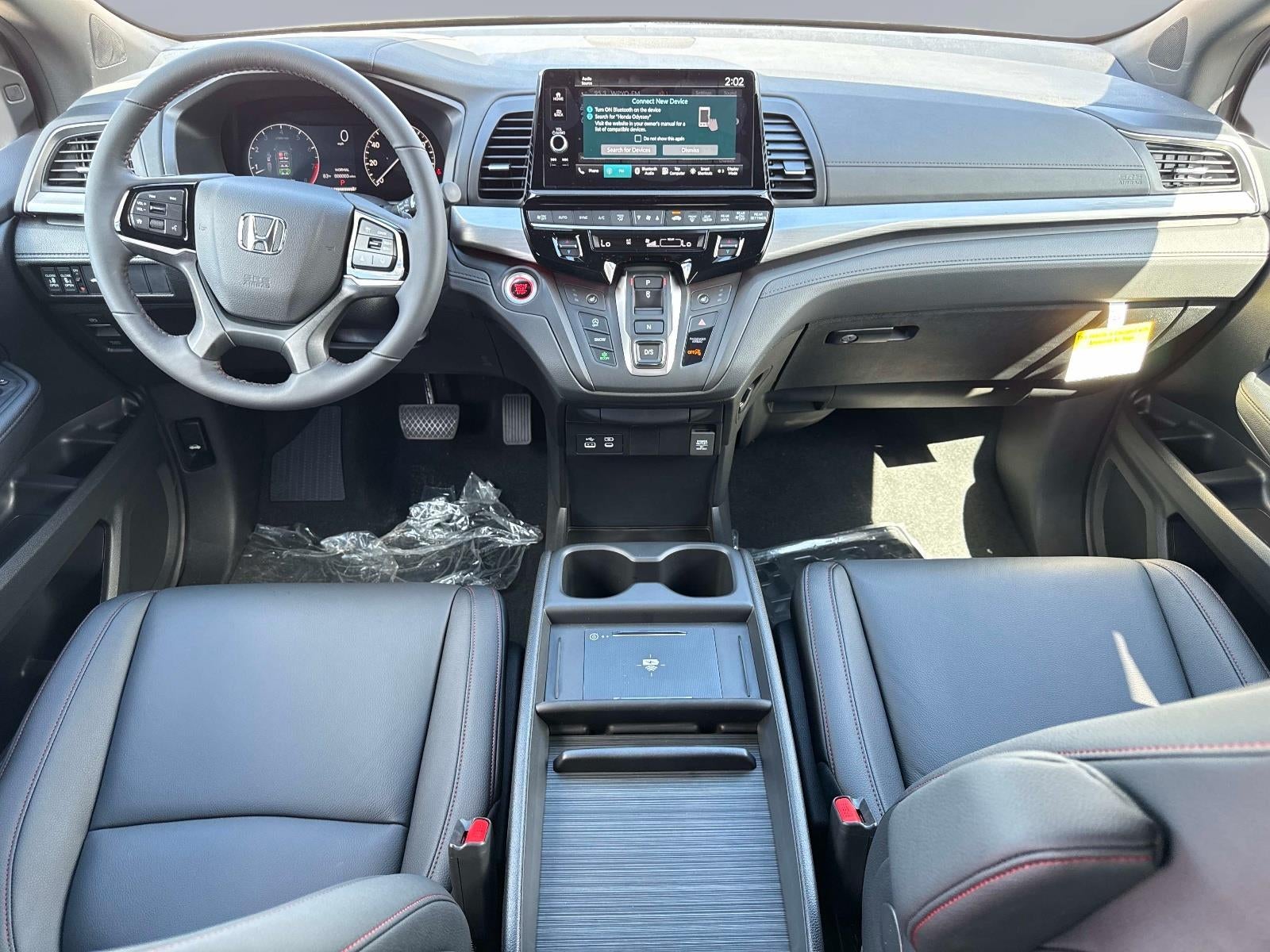 2026 Honda Odyssey Sport-L