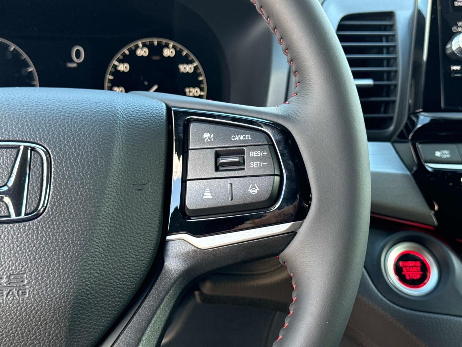 2026 Honda Odyssey Sport-L