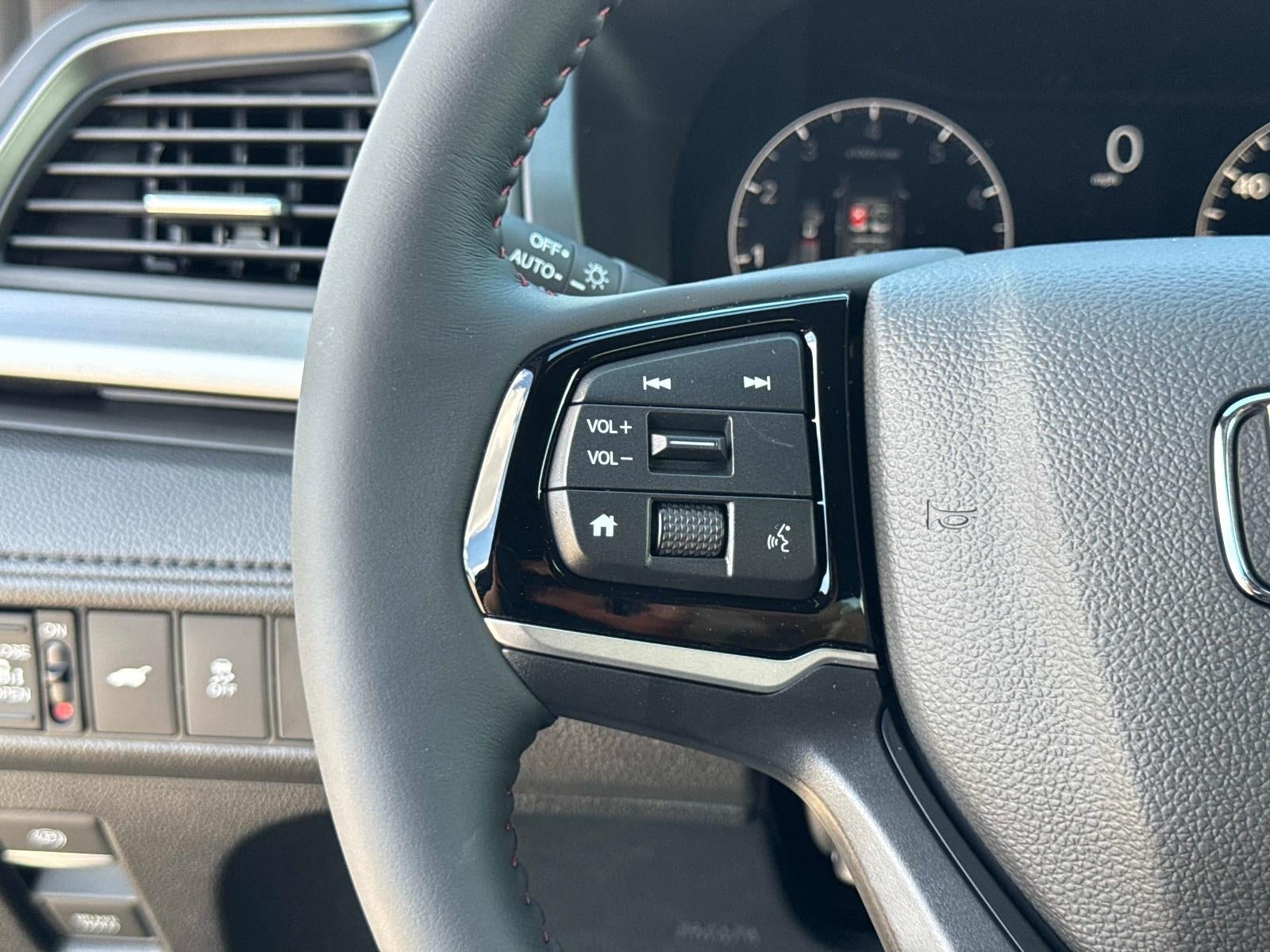 2026 Honda Odyssey Sport-L