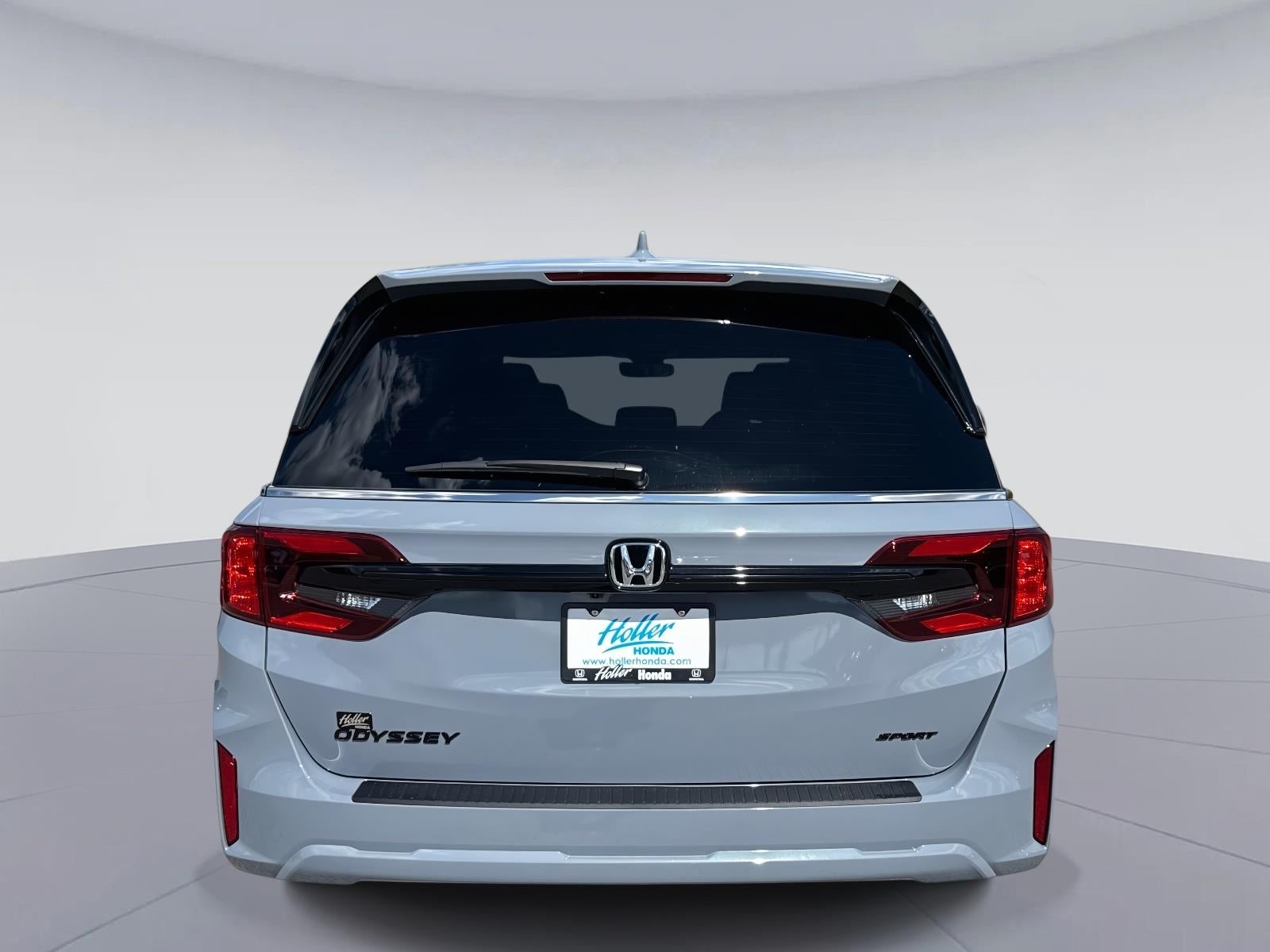 2026 Honda Odyssey Sport-L
