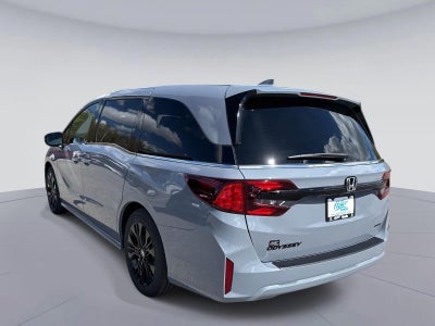 2026 Honda Odyssey Sport-L