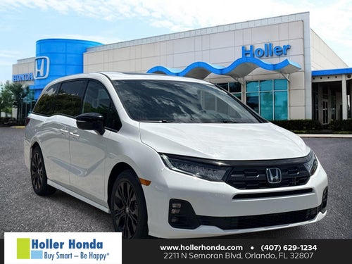 2026 Honda ODYSSEY SPORT-L Sport-L