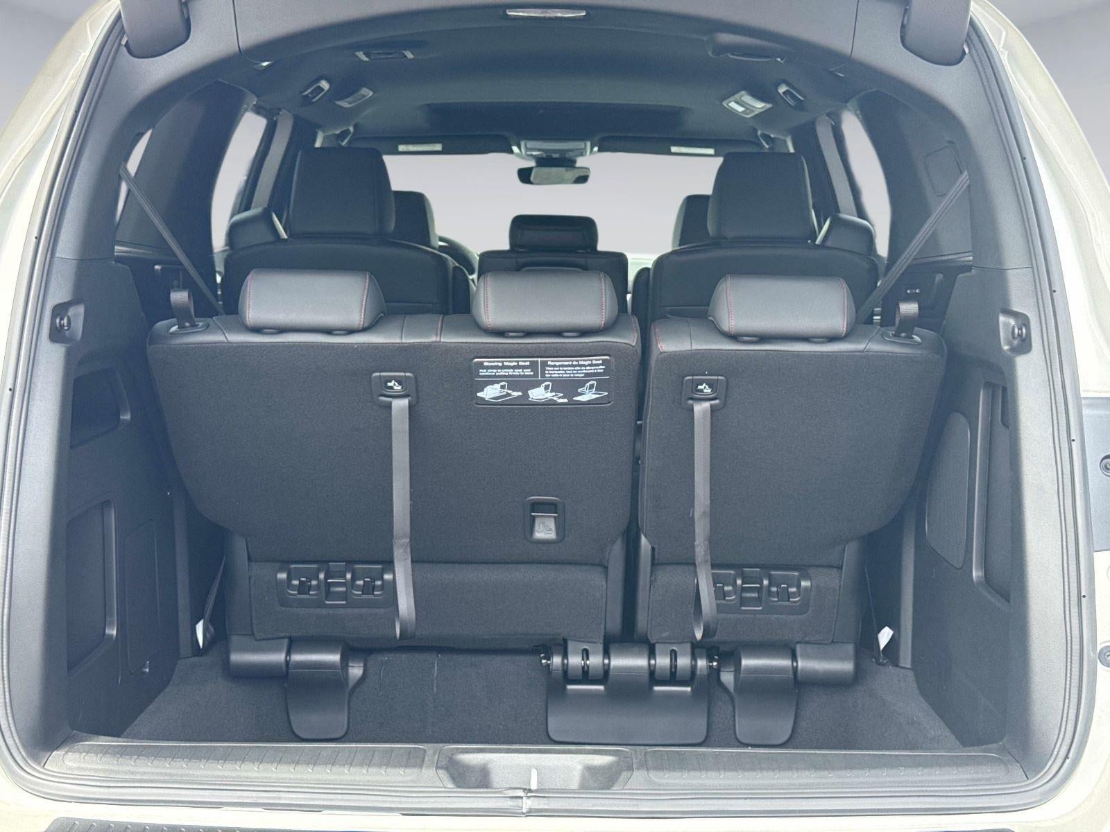 2026 Honda ODYSSEY SPORT-L Sport-L