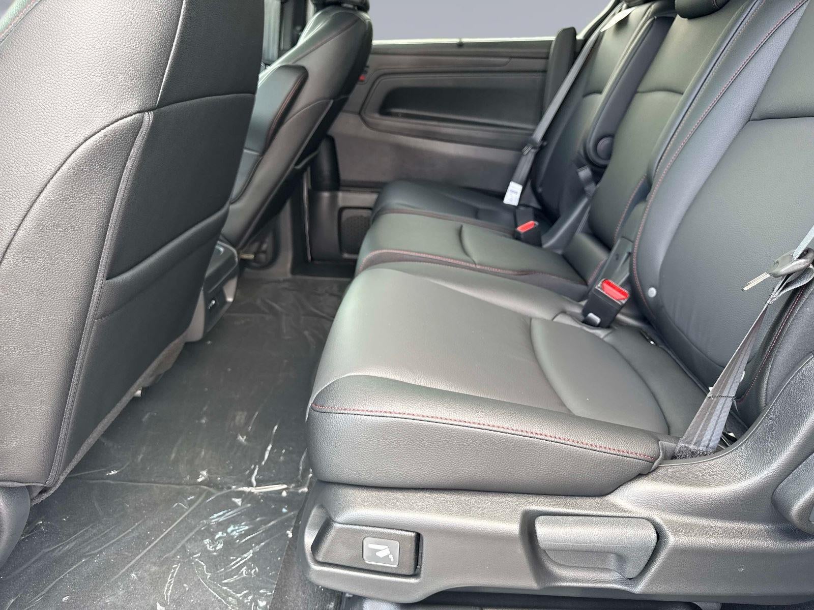 2026 Honda ODYSSEY SPORT-L Sport-L