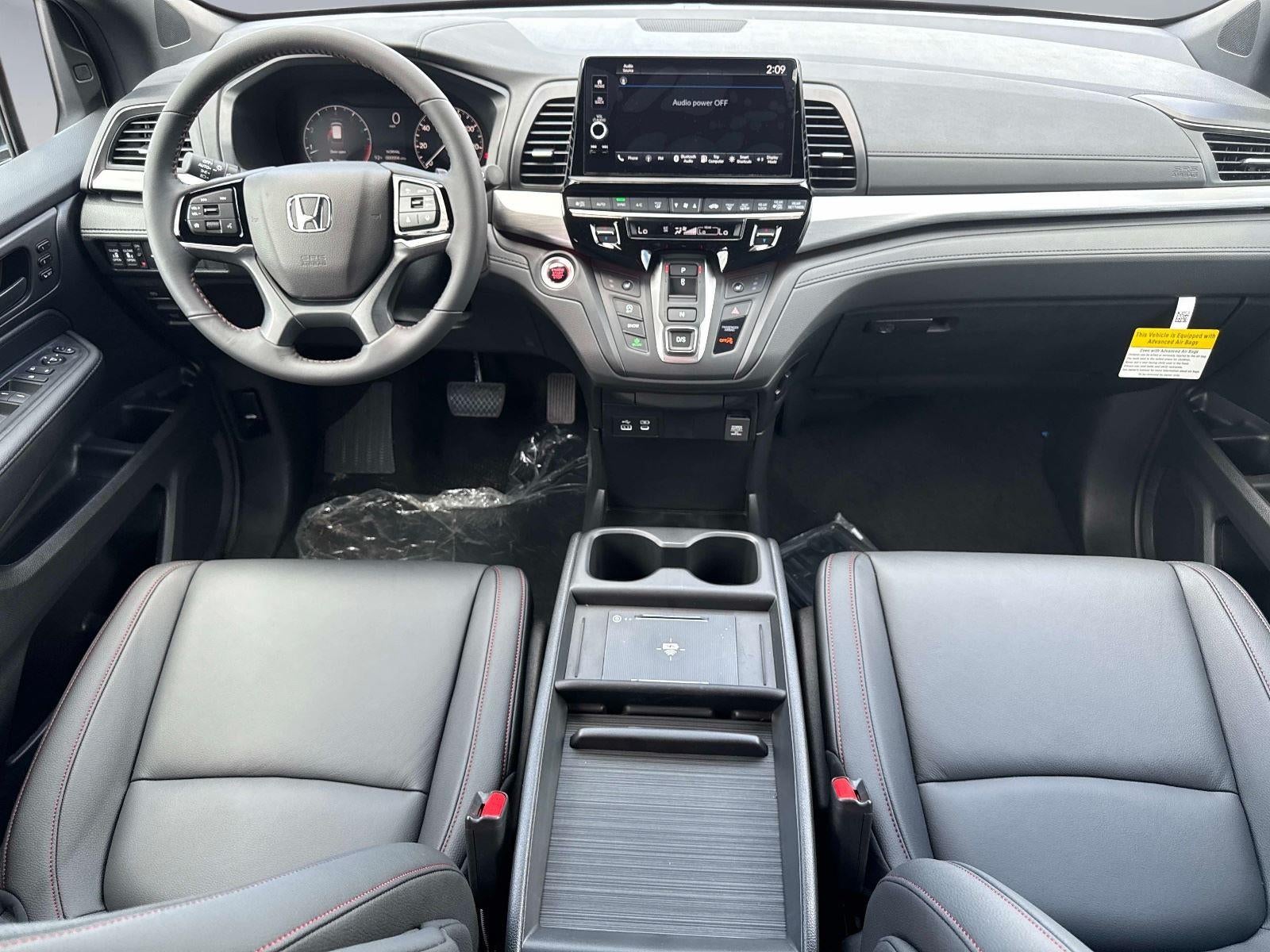 2026 Honda ODYSSEY SPORT-L Sport-L