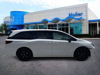 2026 Honda ODYSSEY SPORT-L Sport-L
