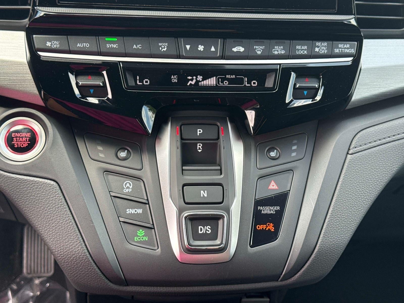 2026 Honda ODYSSEY SPORT-L Sport-L