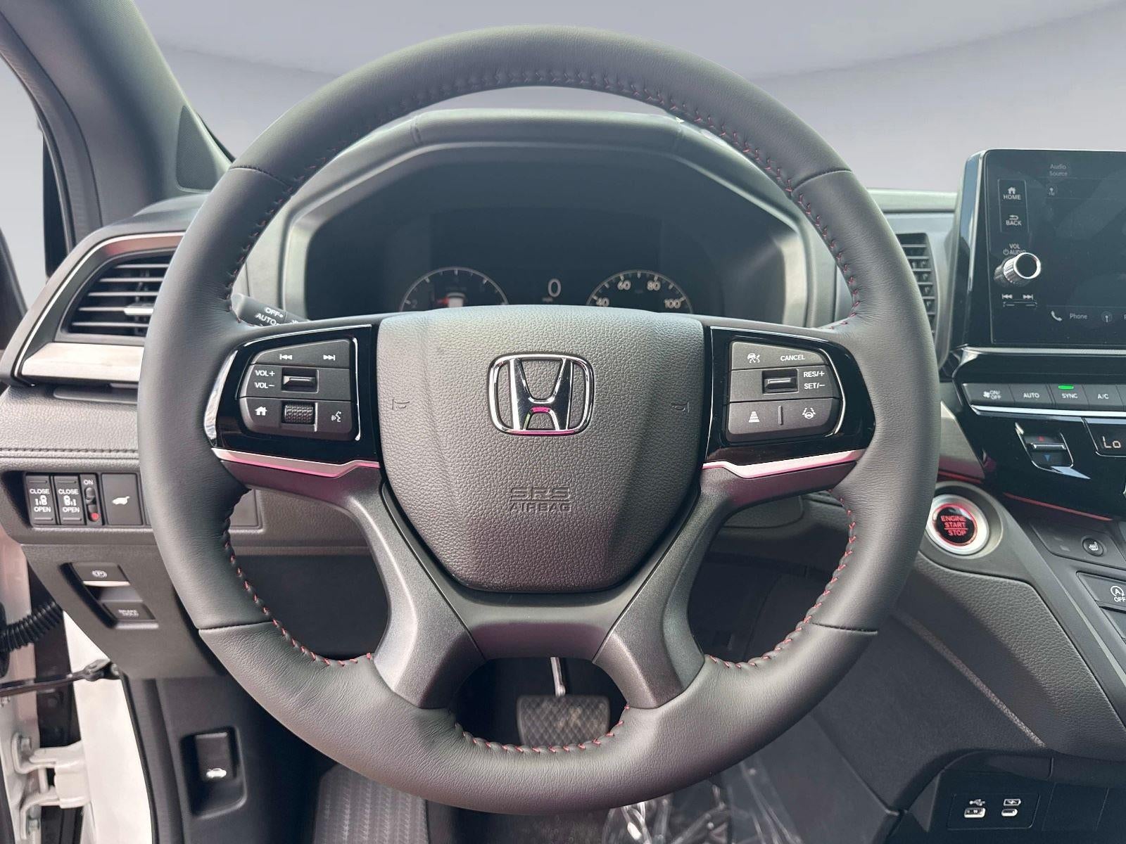 2026 Honda ODYSSEY SPORT-L Sport-L