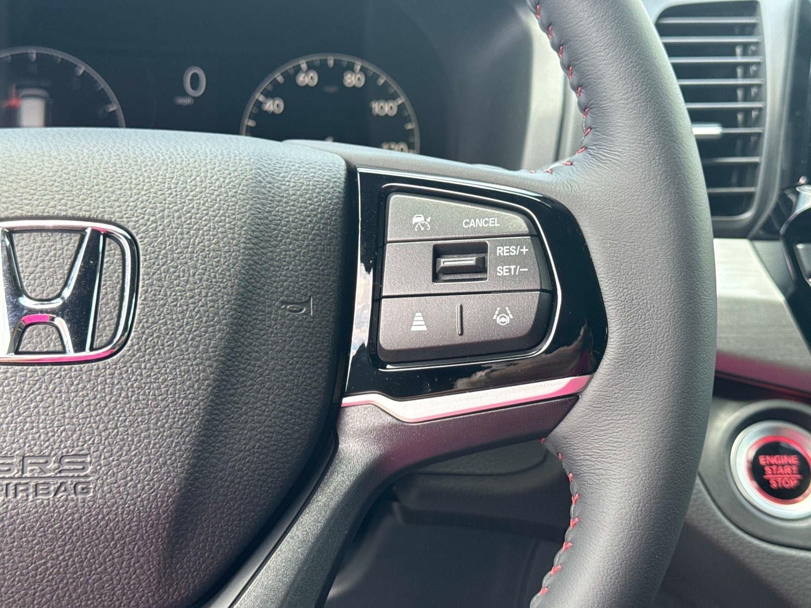 2026 Honda ODYSSEY SPORT-L Sport-L