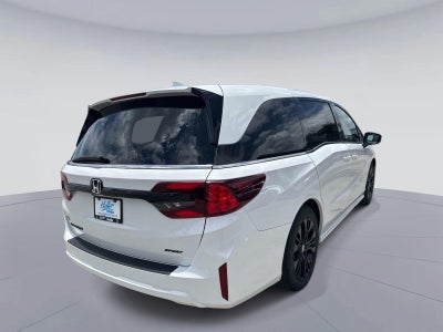 2026 Honda ODYSSEY SPORT-L Sport-L