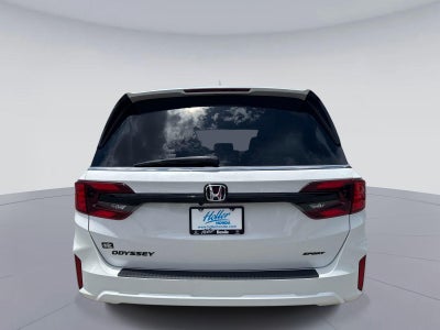 2026 Honda ODYSSEY SPORT-L Sport-L
