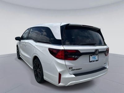 2026 Honda ODYSSEY SPORT-L Sport-L