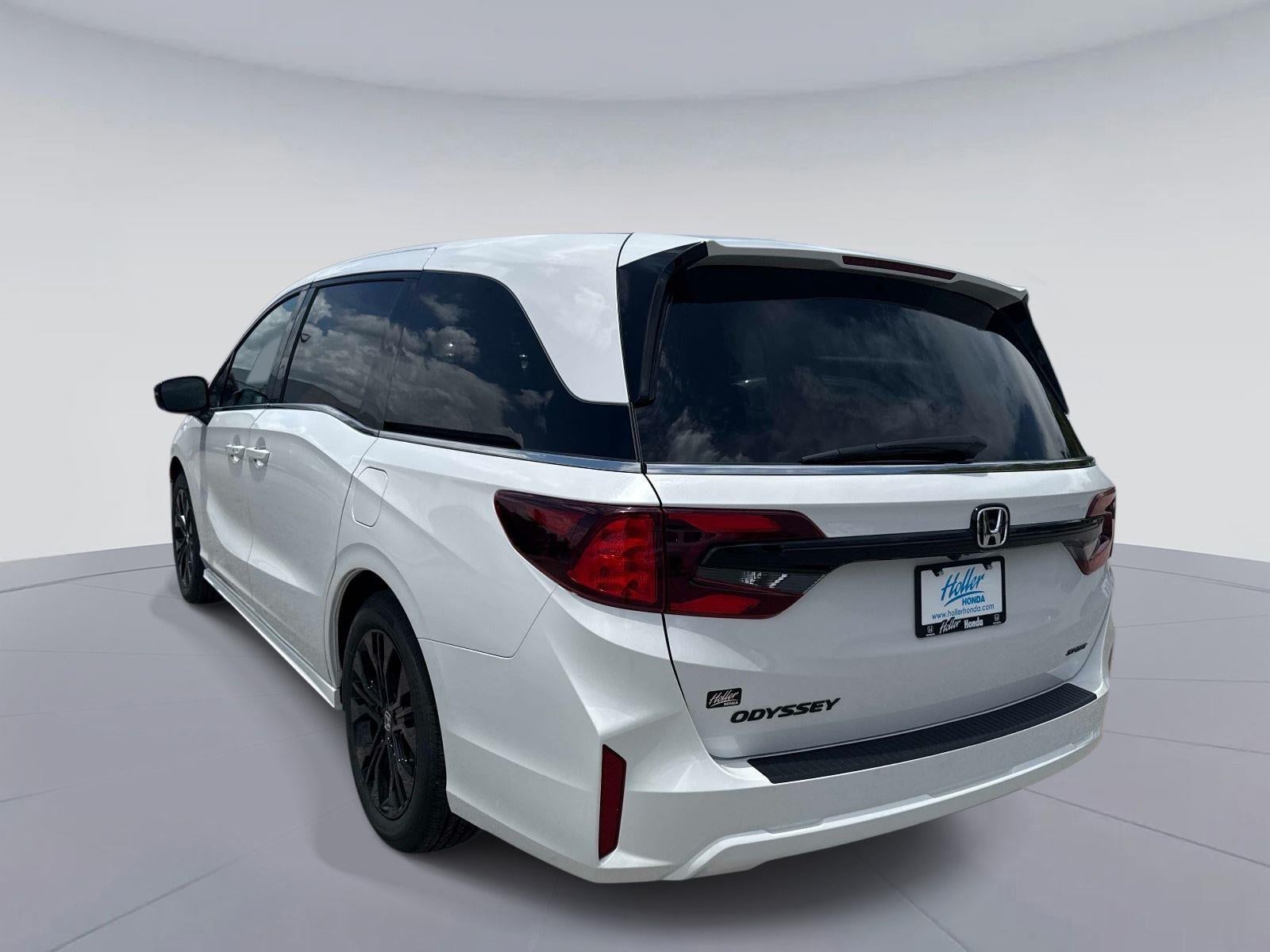 2026 Honda ODYSSEY SPORT-L Sport-L