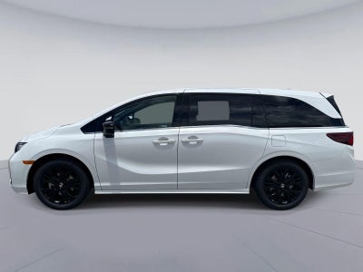 2026 Honda ODYSSEY SPORT-L Sport-L