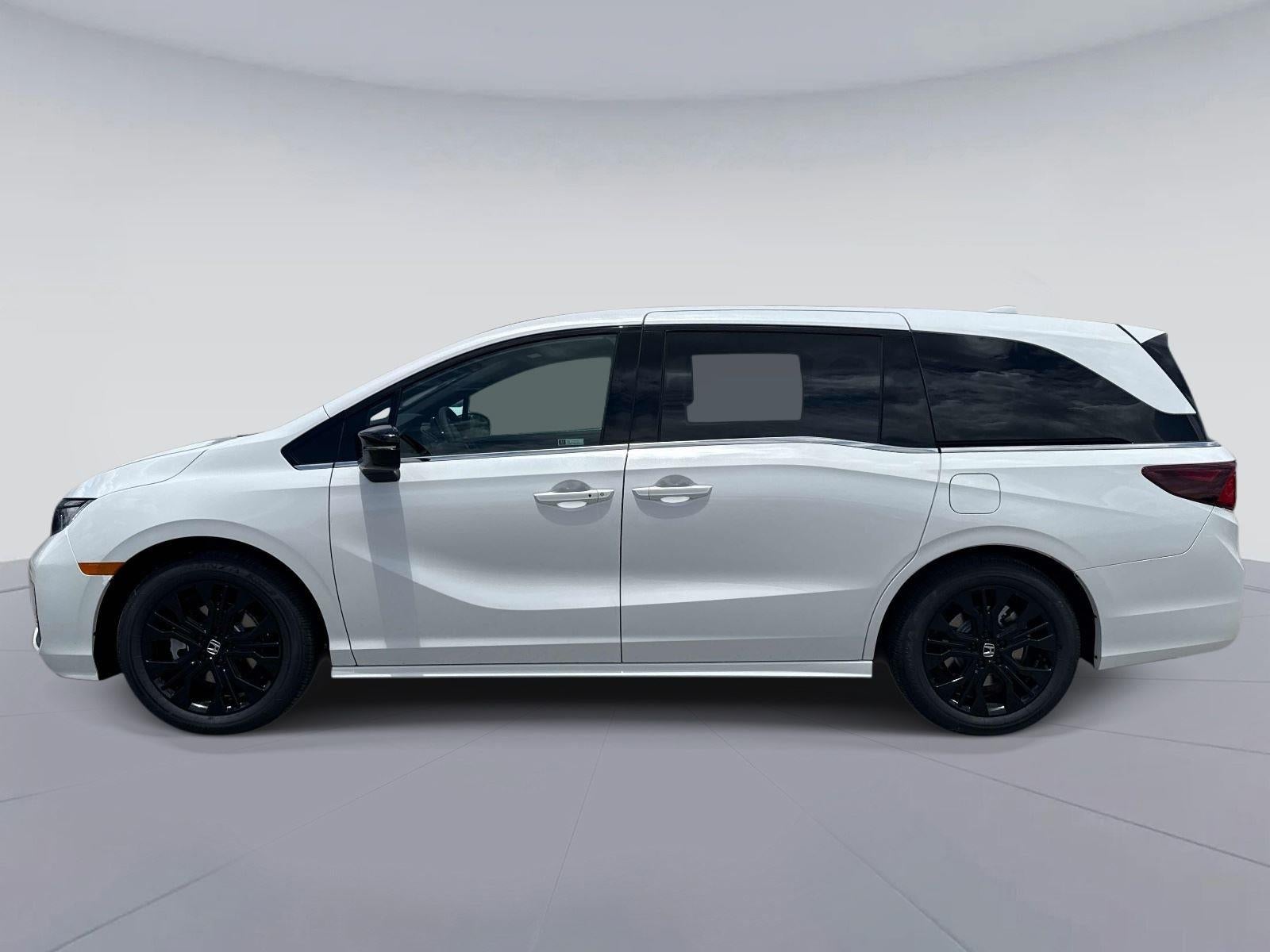 2026 Honda ODYSSEY SPORT-L Sport-L