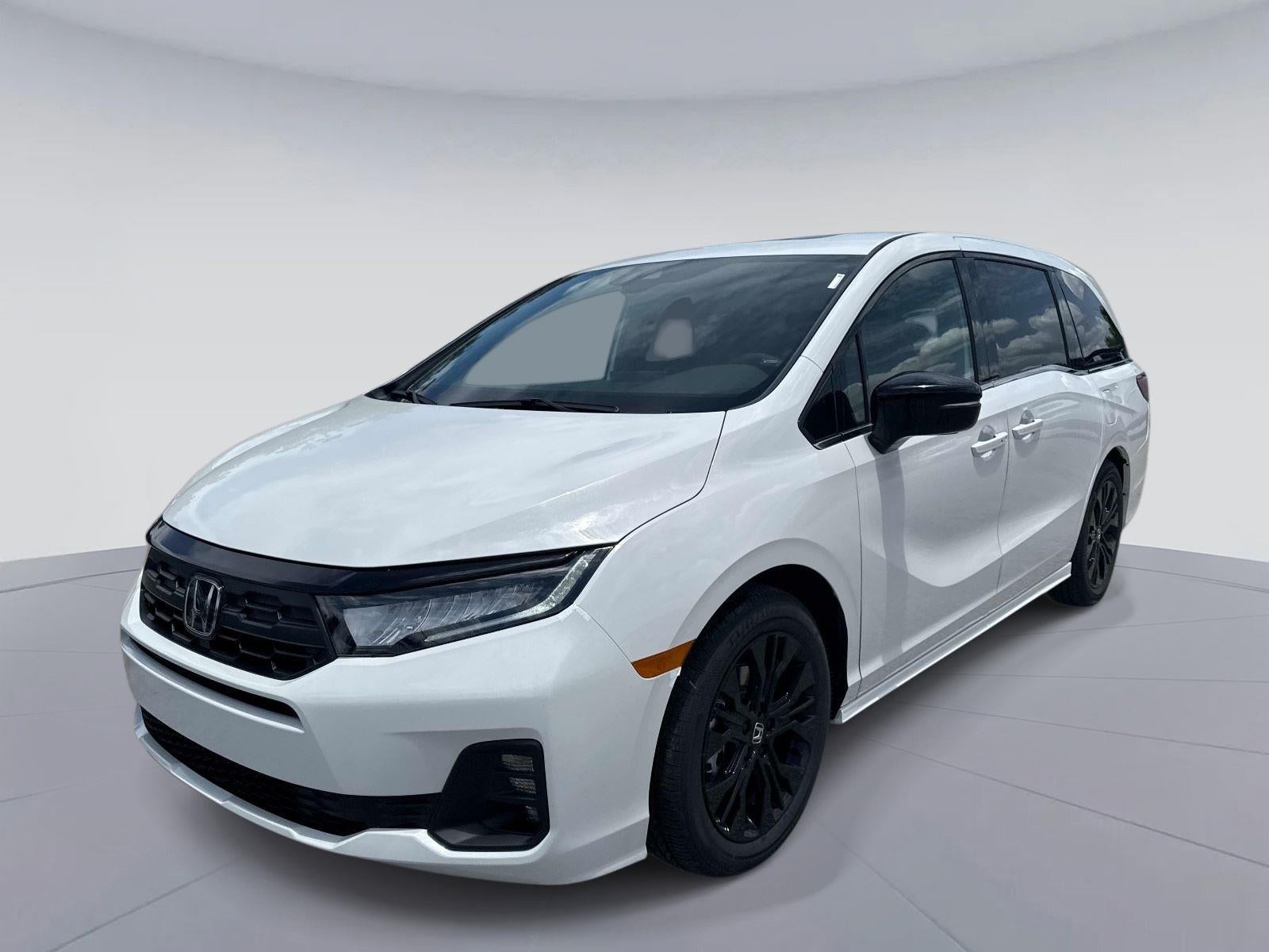 2026 Honda ODYSSEY SPORT-L Sport-L