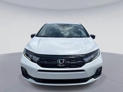 2026 Honda ODYSSEY SPORT-L Sport-L
