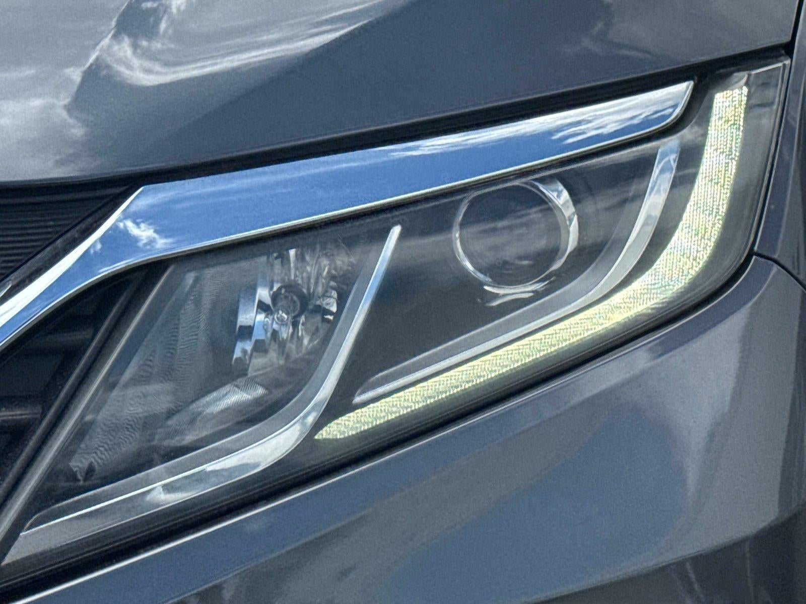 2018 Honda Odyssey EX-L